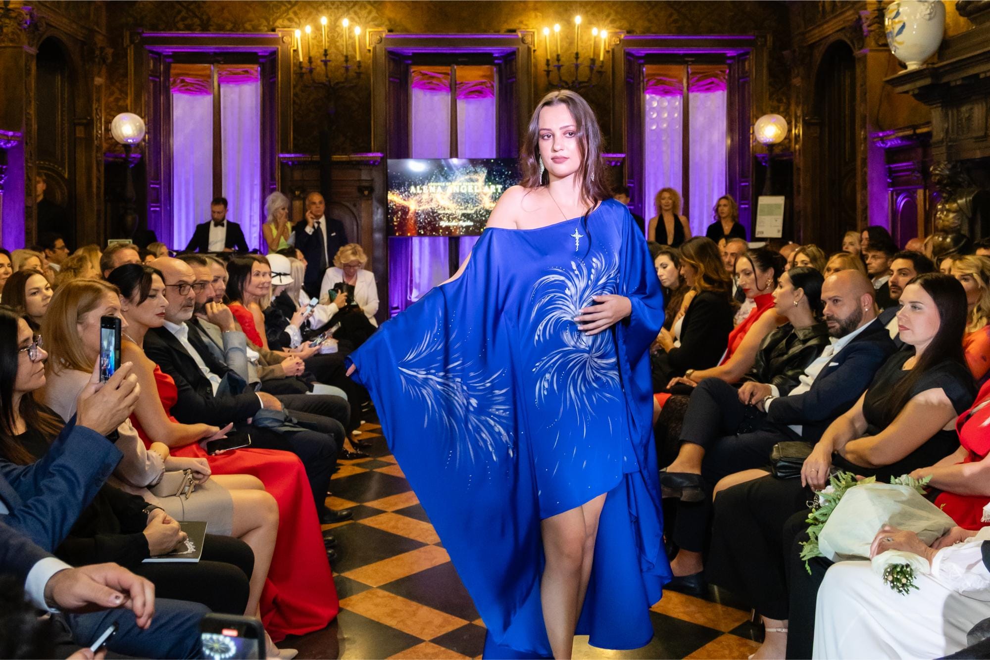 ROYAL ELITE — The Exclusive Event of Milan Fashion Week