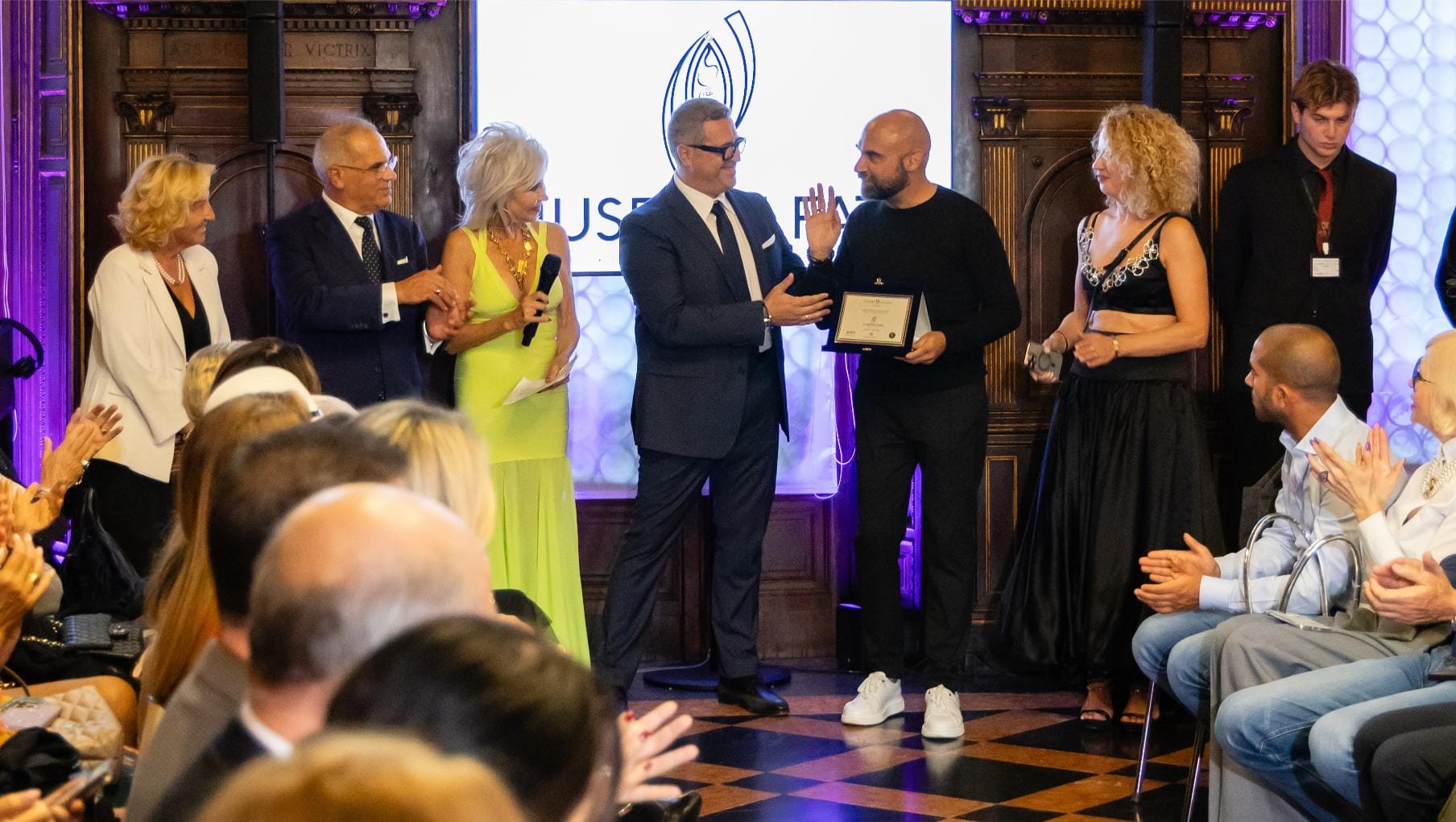 ROYAL ELITE — The Exclusive Event of Milan Fashion Week