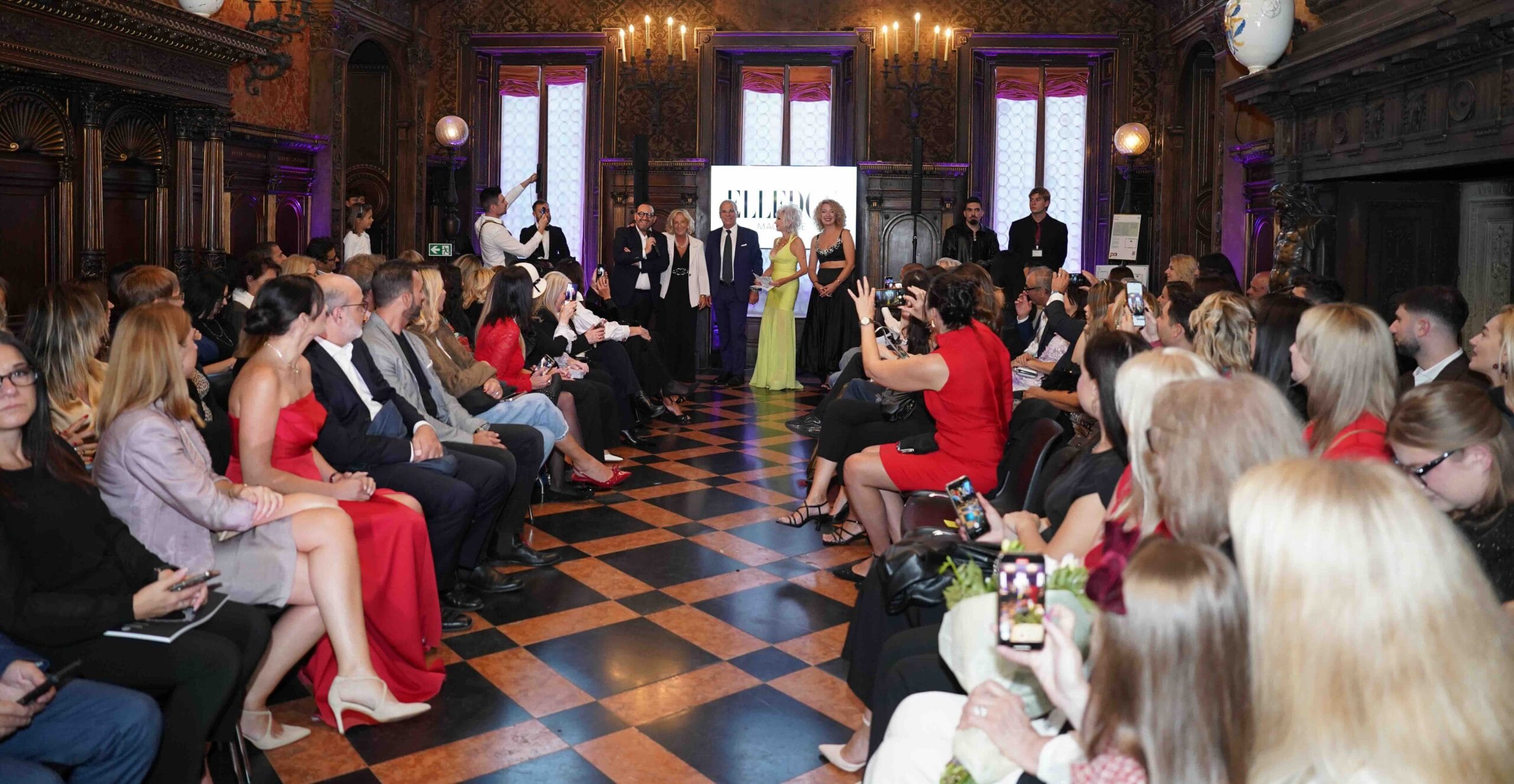 ROYAL ELITE — The Exclusive Event of Milan Fashion Week