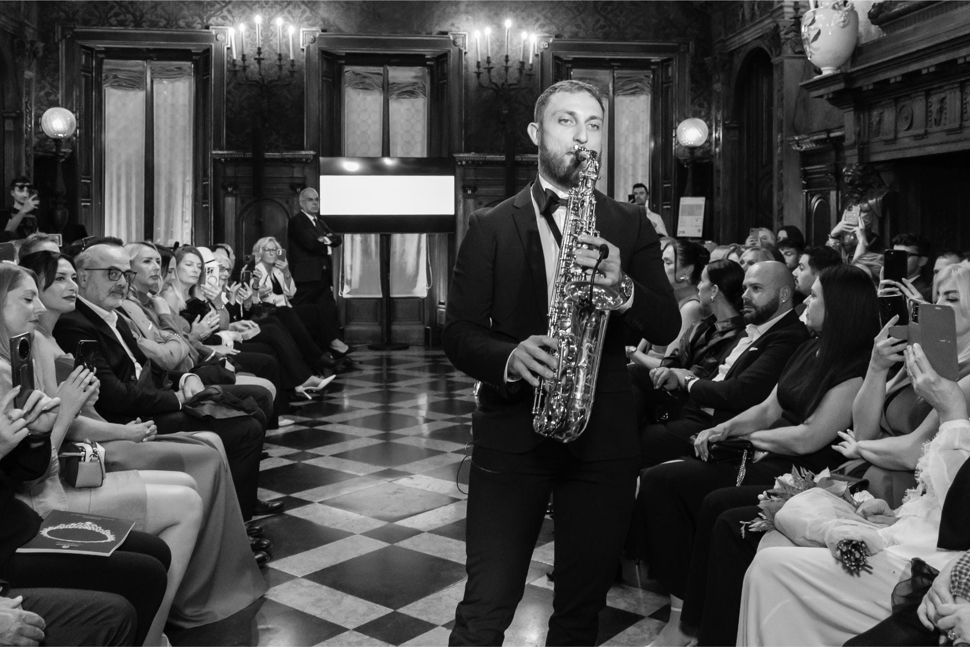 ROYAL ELITE — The Exclusive Event of Milan Fashion Week