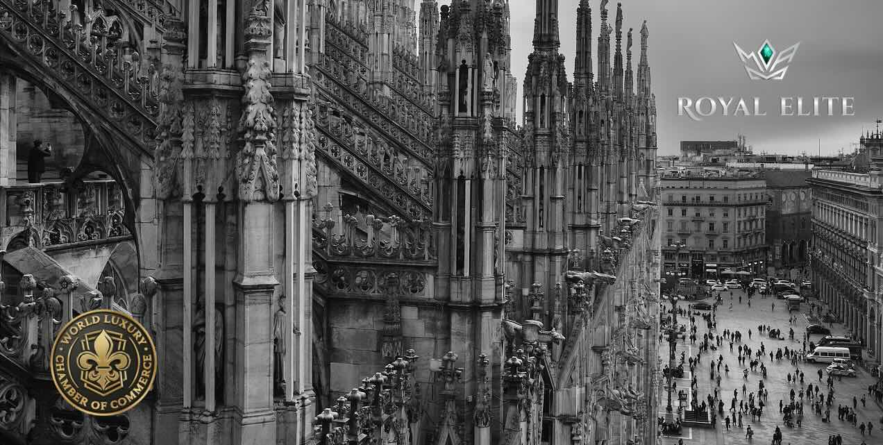 ROYAL ELITE — The Exclusive Event of Milan Fashion Week