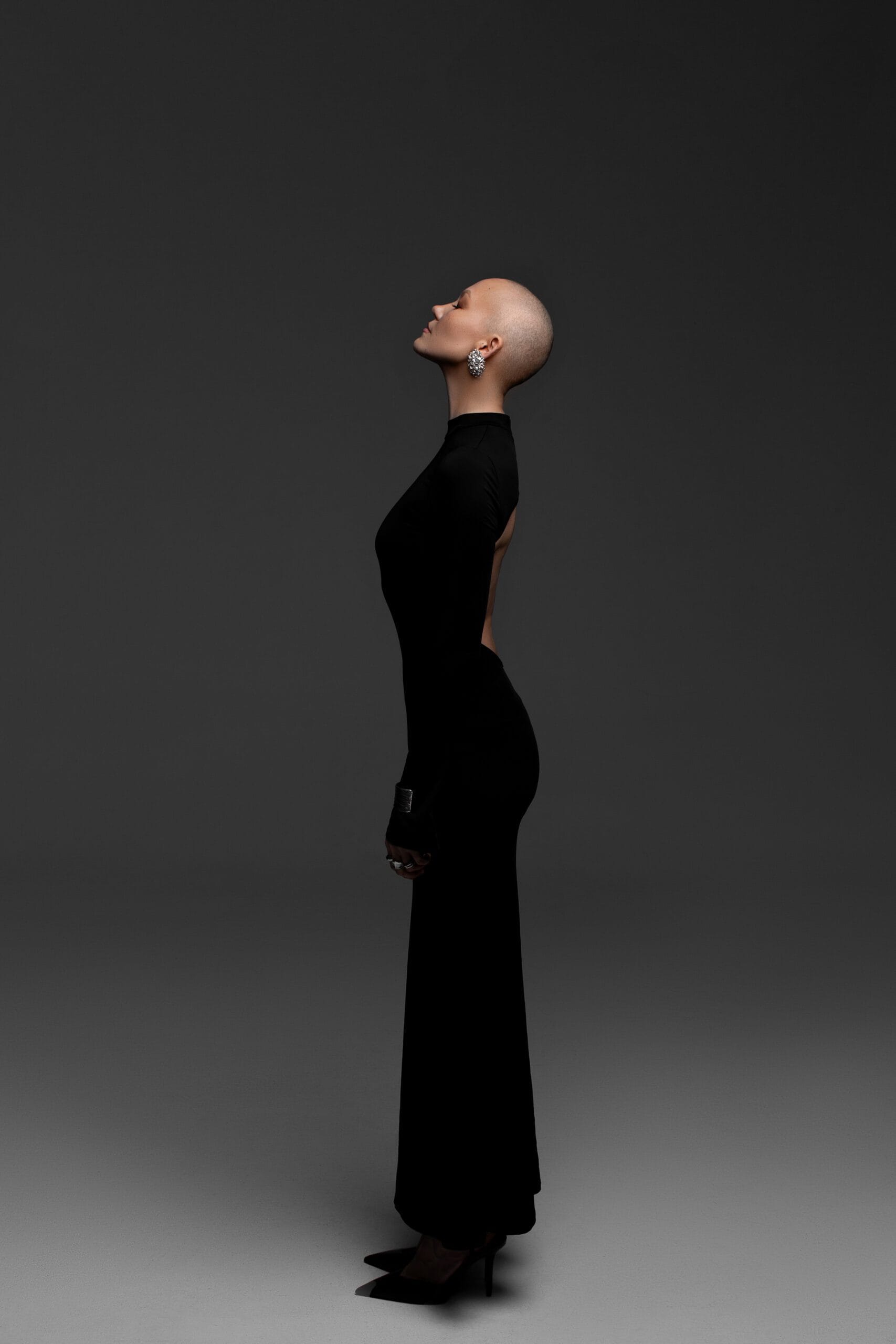 Anna Shevchenko: Beauty as Strength