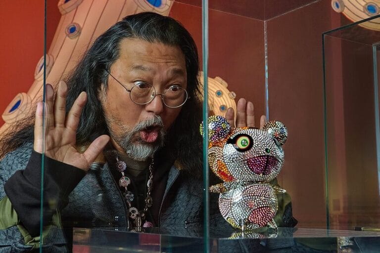 Louis Vuitton reveals new collaboration with Takashi Murakami