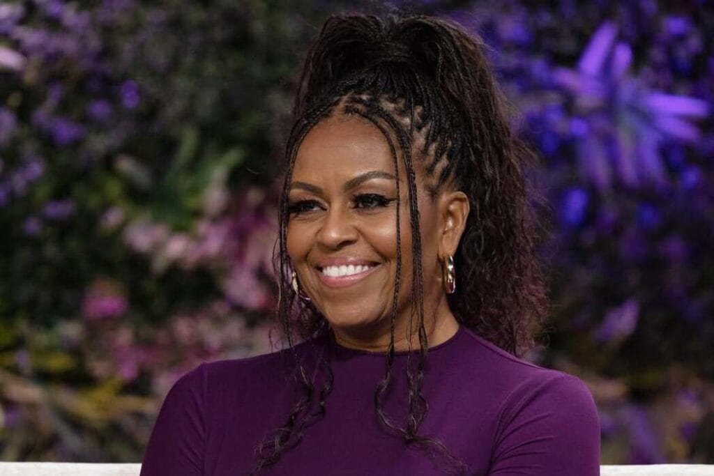 "The Look": Michelle Obama wrote a book about fashion and style "The Look": Michelle Obama wrote a book about fashion and style