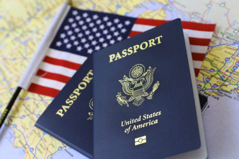 US drops out of the top 10 most powerful passports for the first time in 20 years