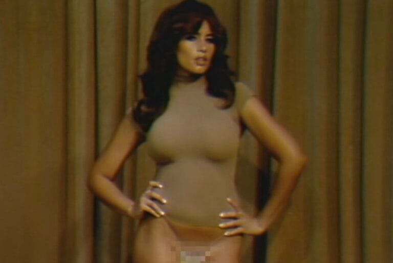Kim Kardashian's brand presented lingerie with fake hair