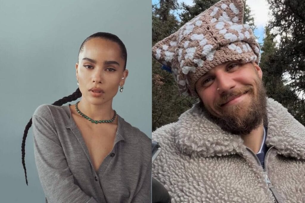 Zoe Kravitz, Justin Bieber, and others: the most stylish stars of the year were named Zoe Kravitz, Justin Bieber, and others: the most stylish stars of the year were named