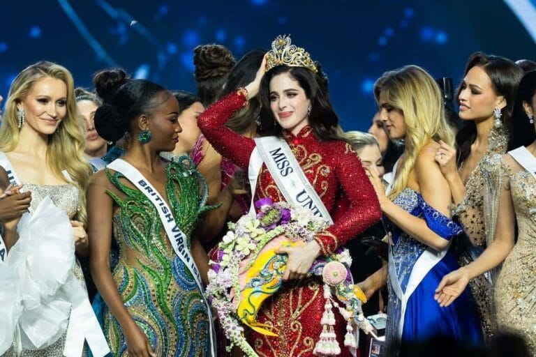 Miss Universe 2025 was named