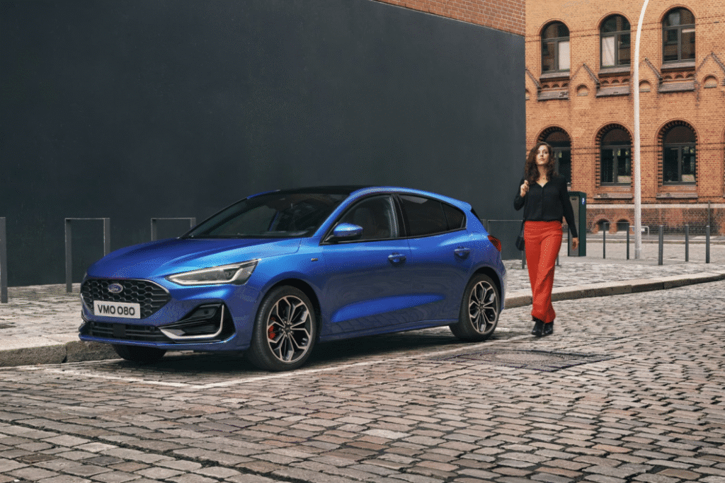 Iconic Ford Focus is out of production Iconic Ford Focus is out of production