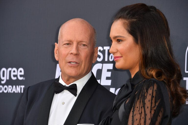 Bruce Willis' wife is ready to donate the actor's brain to scientists after his death