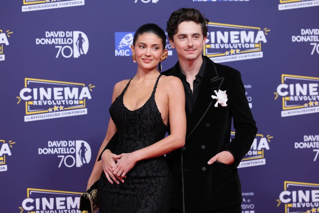 Timothée Chalamet and Kylie Jenner have broken up