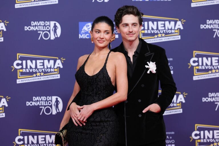 Timothée Chalamet and Kylie Jenner have broken up