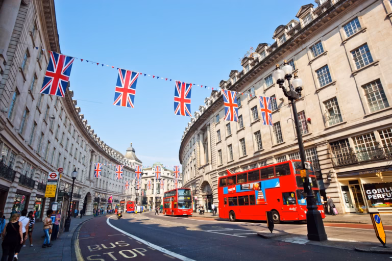London is named the best city to live in