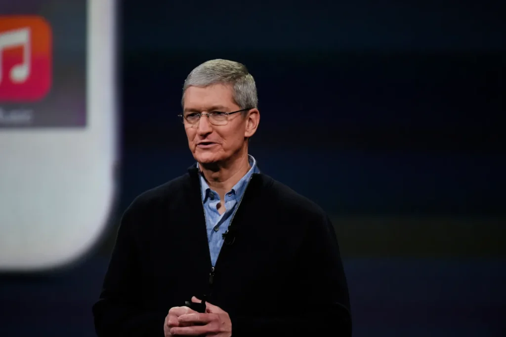 Tim Cook may step down as Apple CEO in 2026 Tim Cook may step down as Apple CEO in 2026
