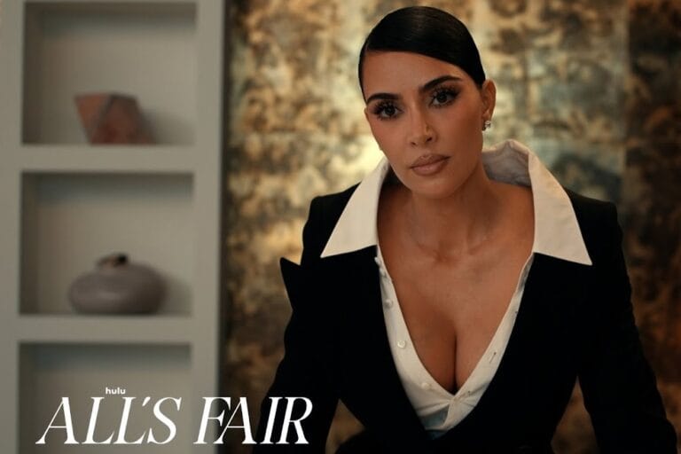Kim Kardashian's new series "All's Fair" fails at the box office