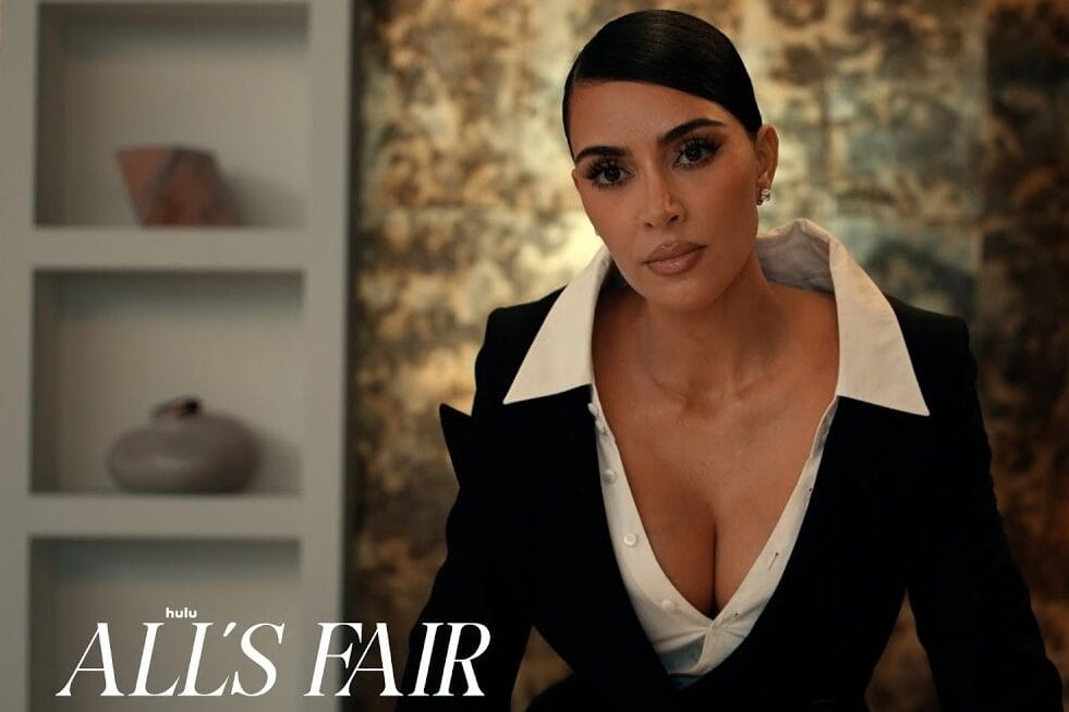 Kim Kardashian's new series "All's Fair" fails at the box office