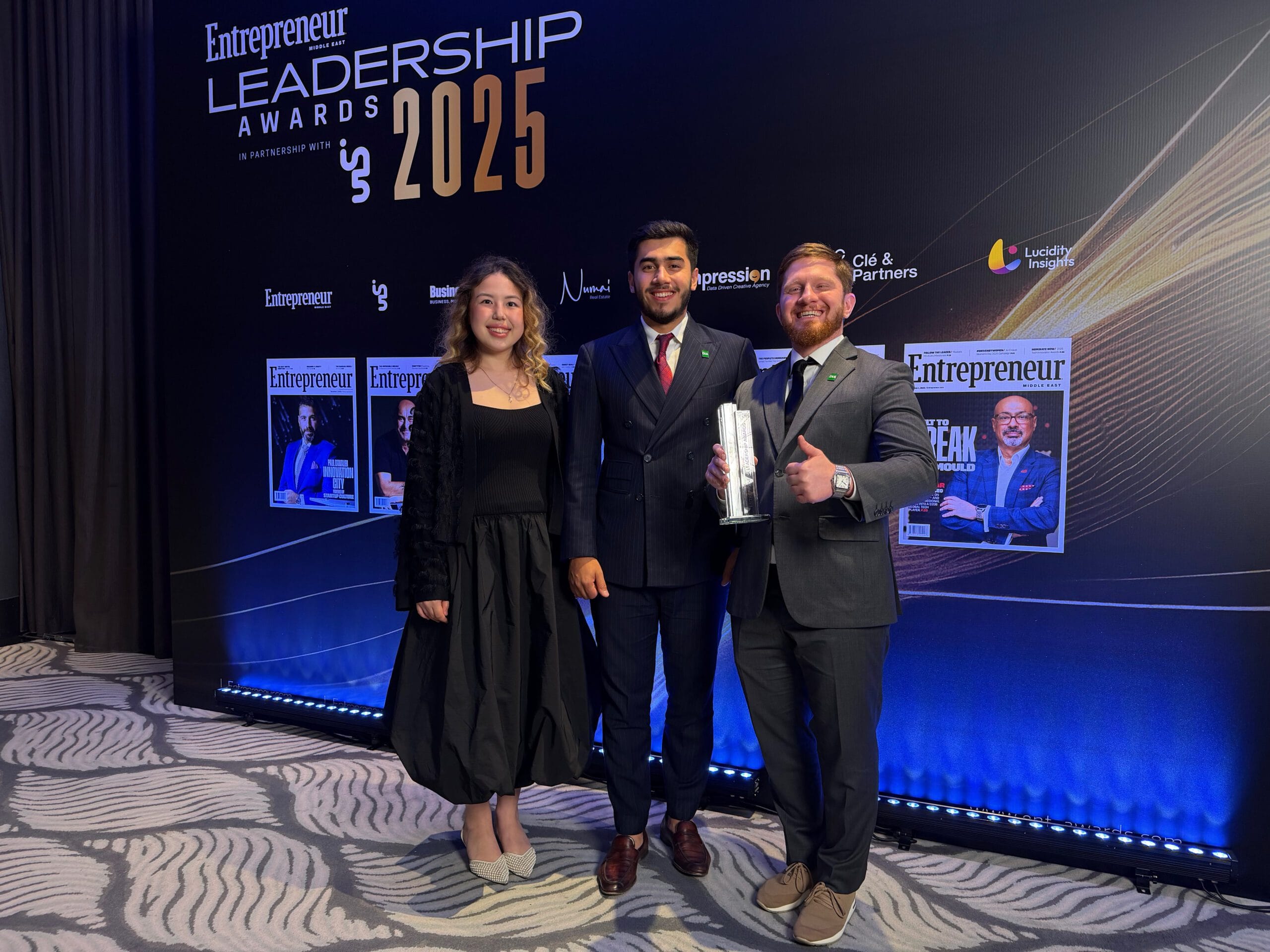 From Award to Expansion: Why Investors Are Watching DIA Holding and Faruh Kurbanov