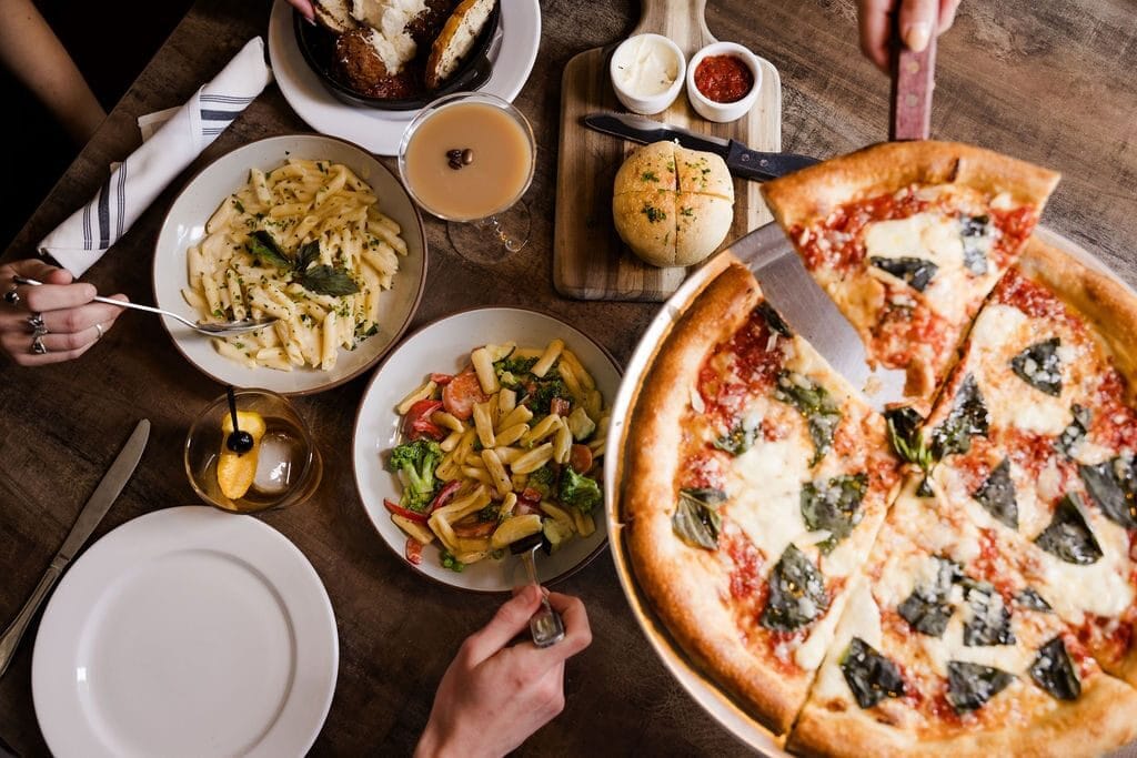 UNESCO officially recognizes all of Italian cuisine as a cultural heritage