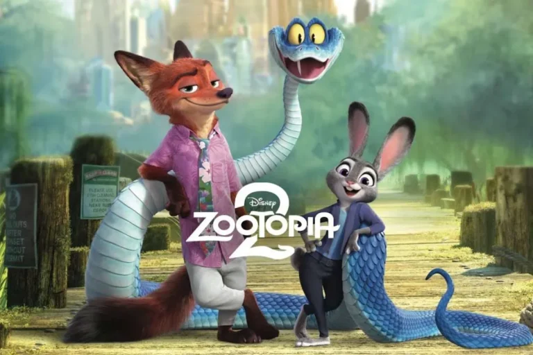 "Zootopia 2" sets world box office record among animated films