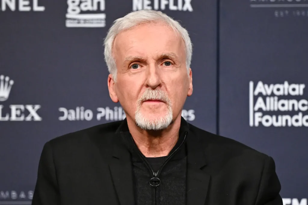 Director James Cameron Becomes a Billionaire Director James Cameron Becomes a Billionaire