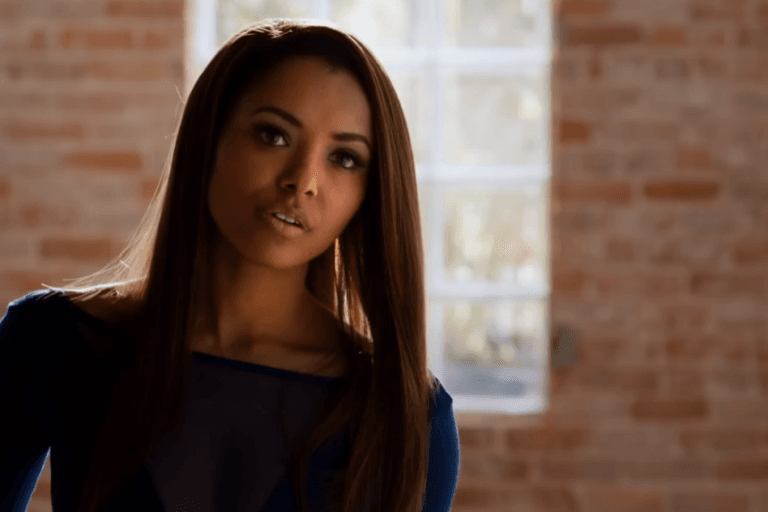 36-year-old star of "The Vampire Diaries" announced her pregnancy