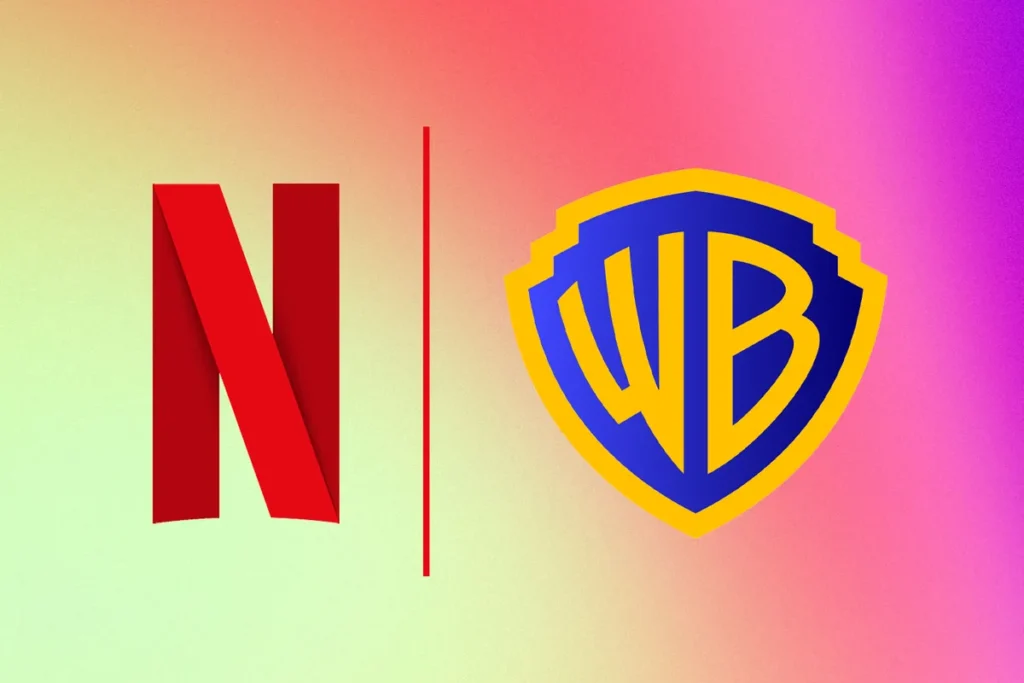 Netflix acquires Warner Bros for $82.7 billion