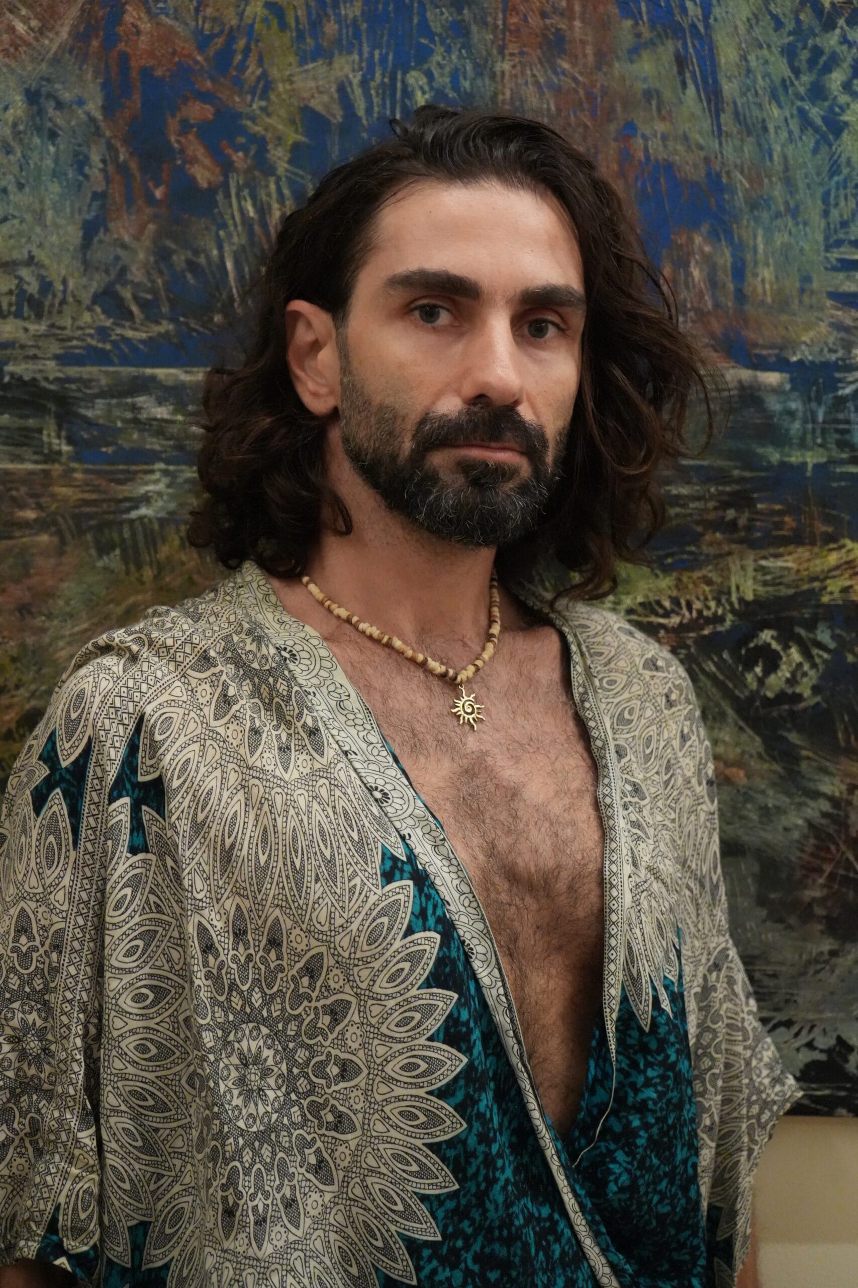 Beyond Sound. Jake Davidian: the healing language of vibration