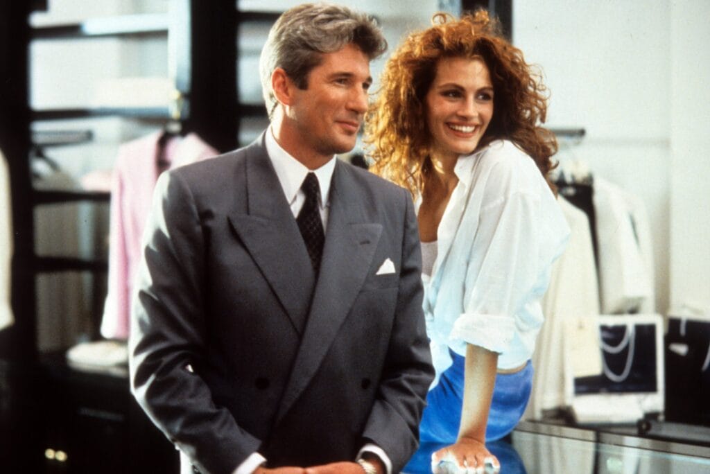 Julia Roberts and Richard Gere may star in sequel to "Pretty Woman" Julia Roberts and Richard Gere may star in sequel to "Pretty Woman"