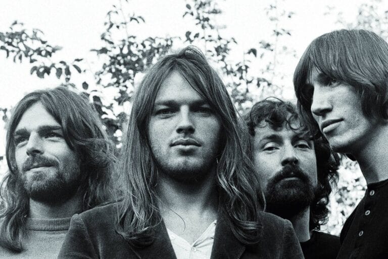 Pink Floyd has released an official video for the song, 50 years after its release