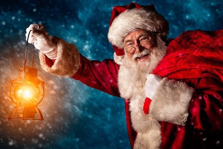 Google launches Santa Claus tracker Google launches Santa Claus tracker