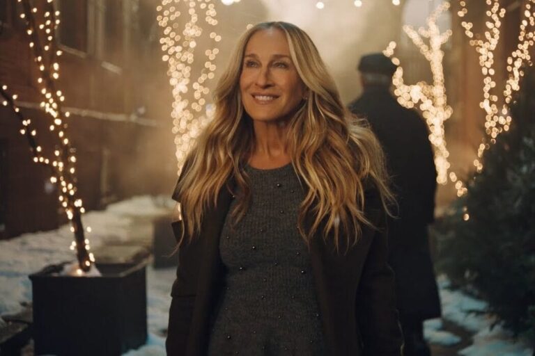 Sarah Jessica Parker advertises artificial intelligence