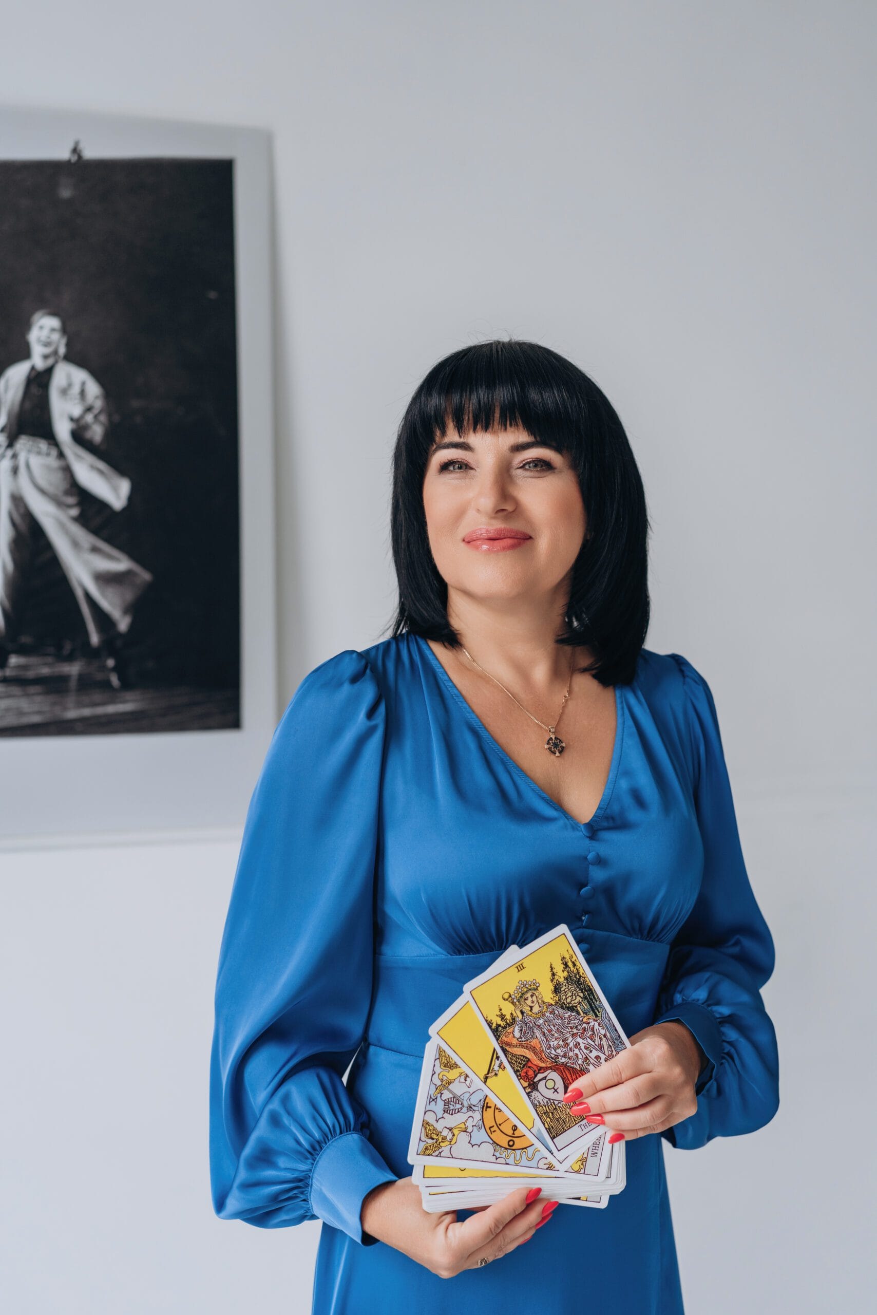 Viktoriia Slavyna on Feminine Strength and Self-Connection