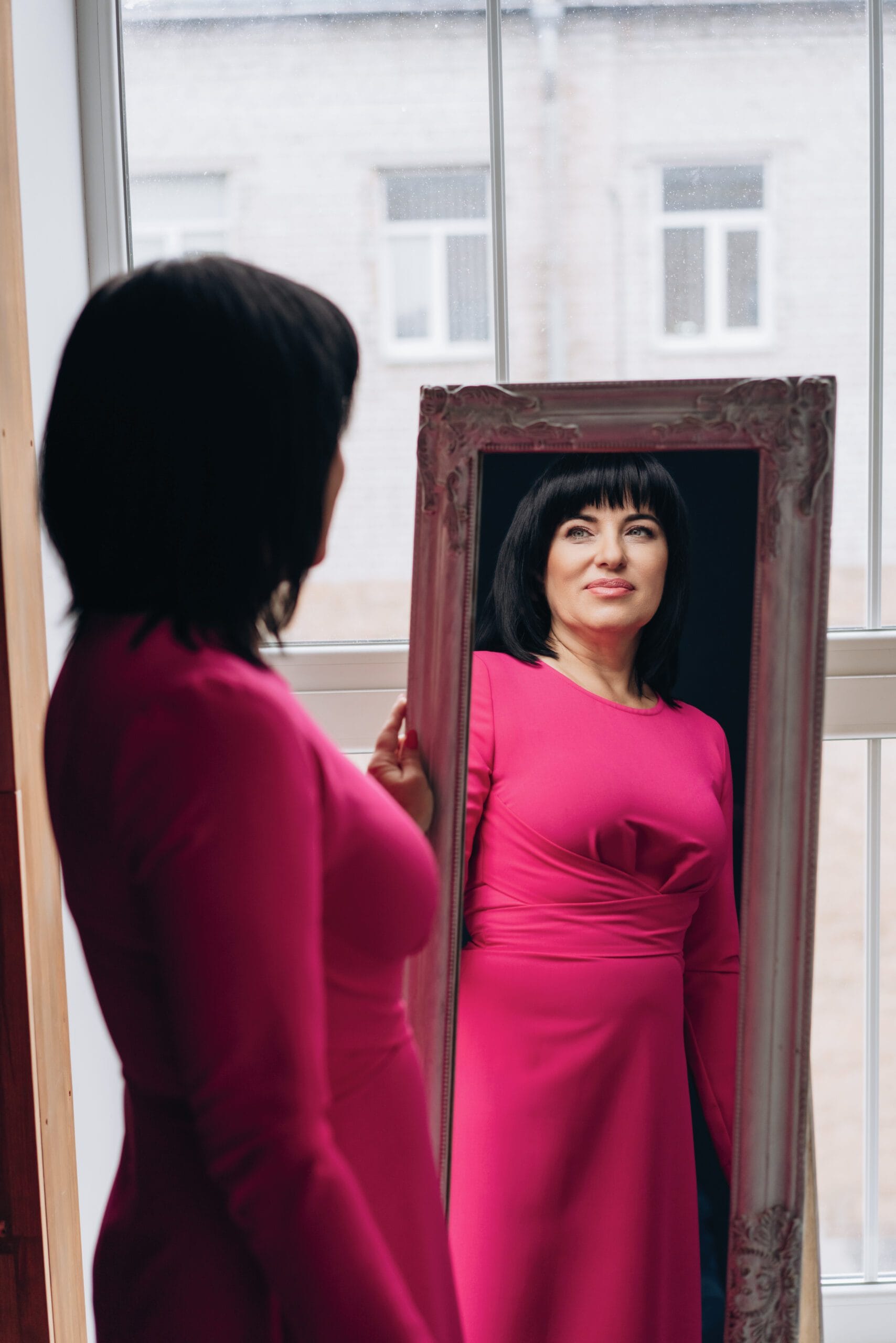 Viktoriia Slavyna on Feminine Strength and Self-Connection