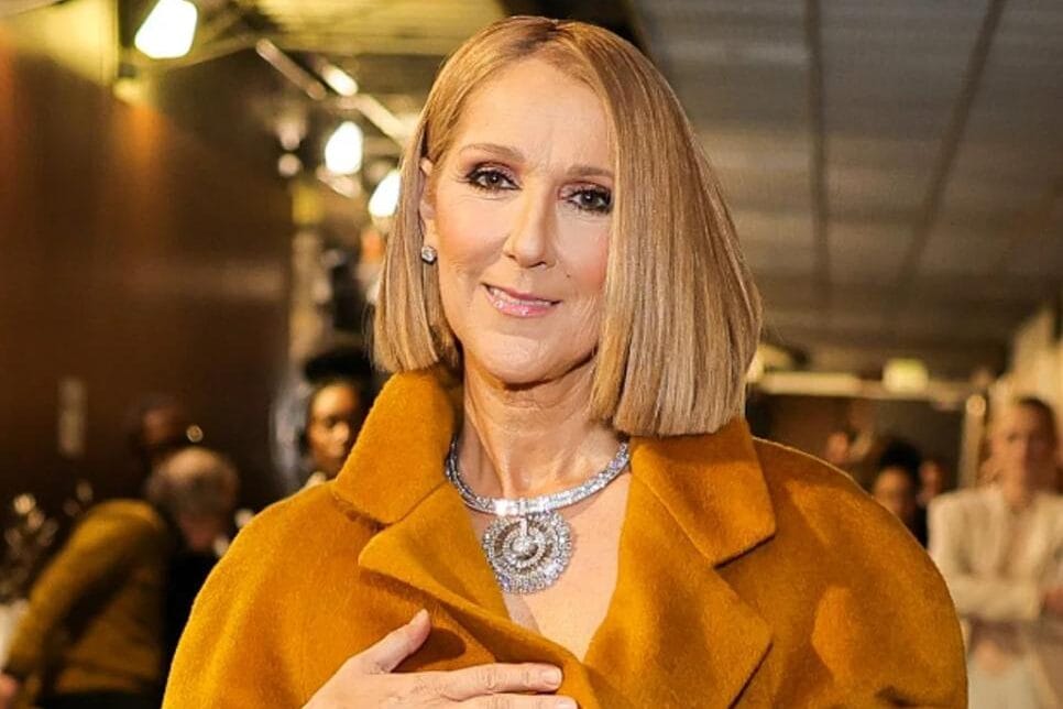 Celine Dion Appears as Grinch in Christmas Video for Fans