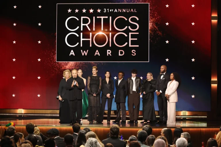Critics' Choice Awards-2026: Award winners announced