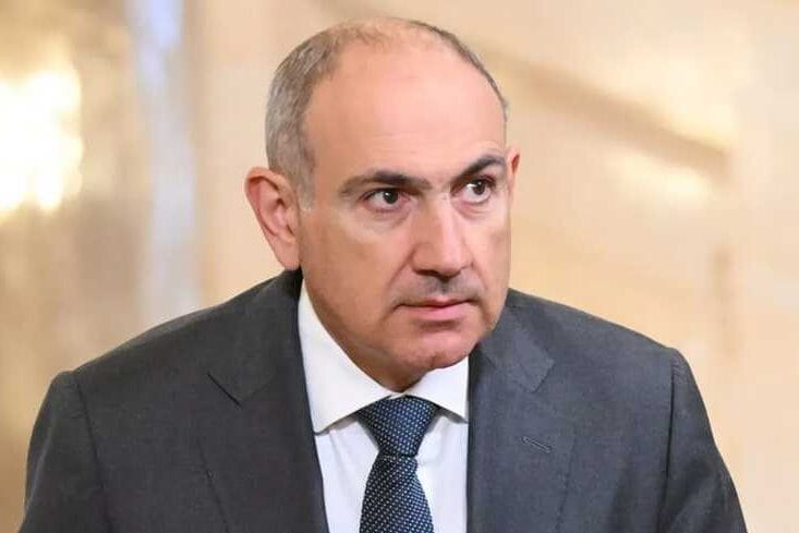 Armenian Prime Minister Pashinyan has created his own musical group