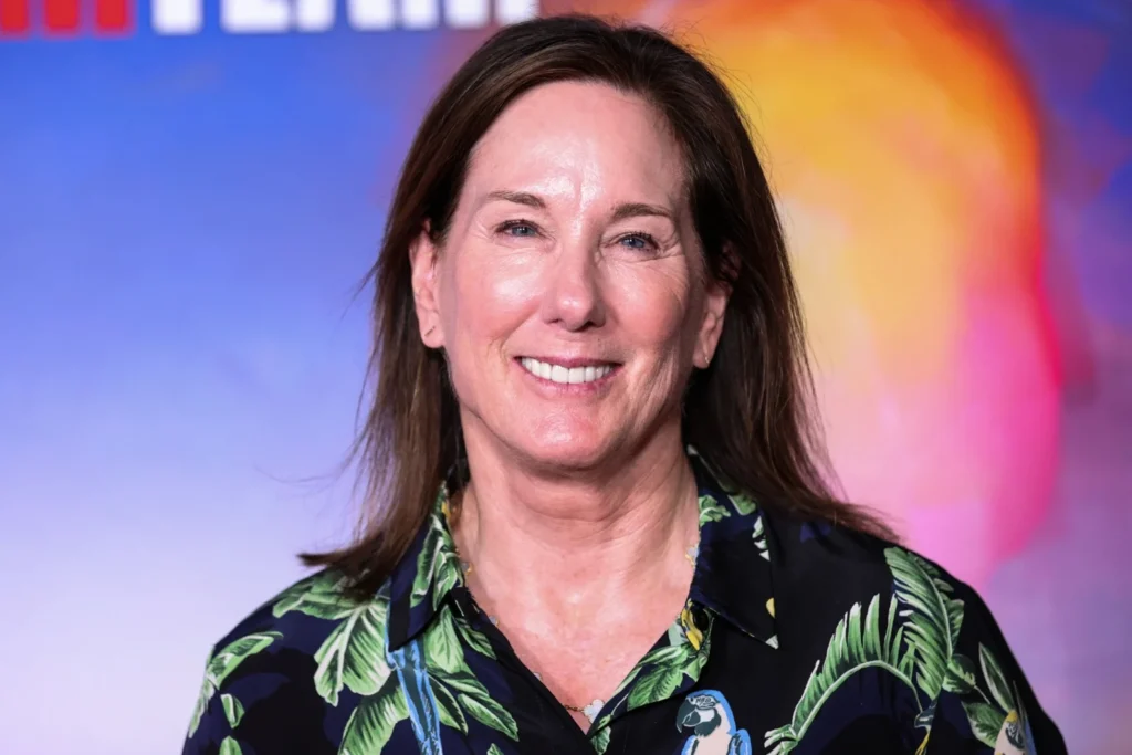Kathleen Kennedy leaves Lucasfilm after 14 years on Star Wars