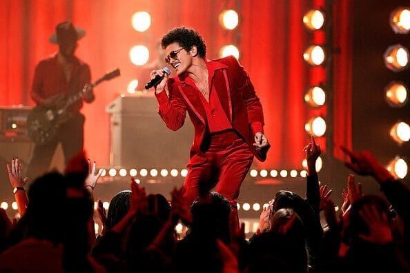 Bruno Mars announces first solo album in nearly a decade