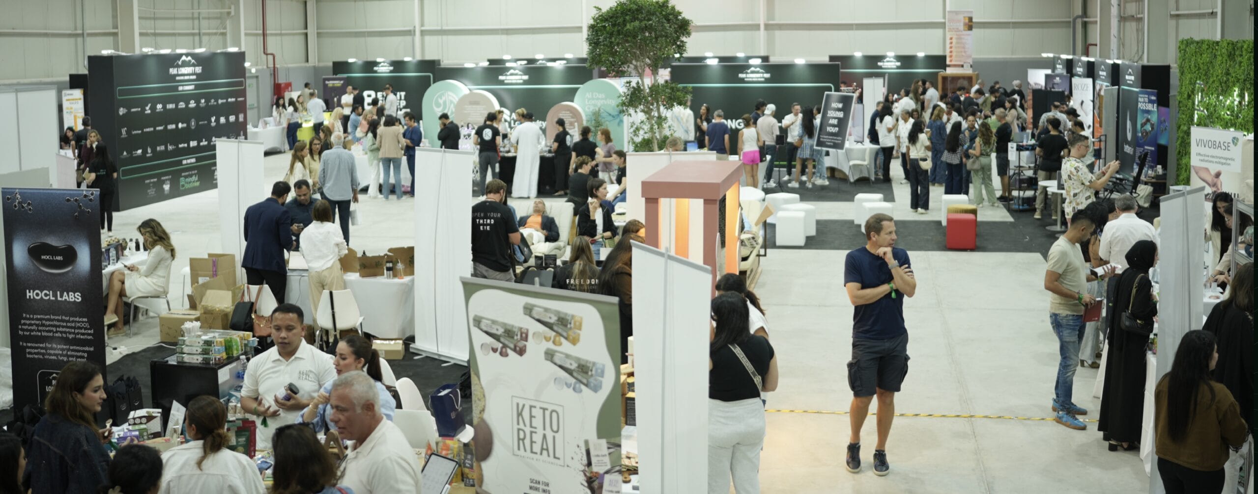 Peak Longevity Fest 2026 Returns to Dubai as the Region’s Most Curated Science-Backed Wellness Experience