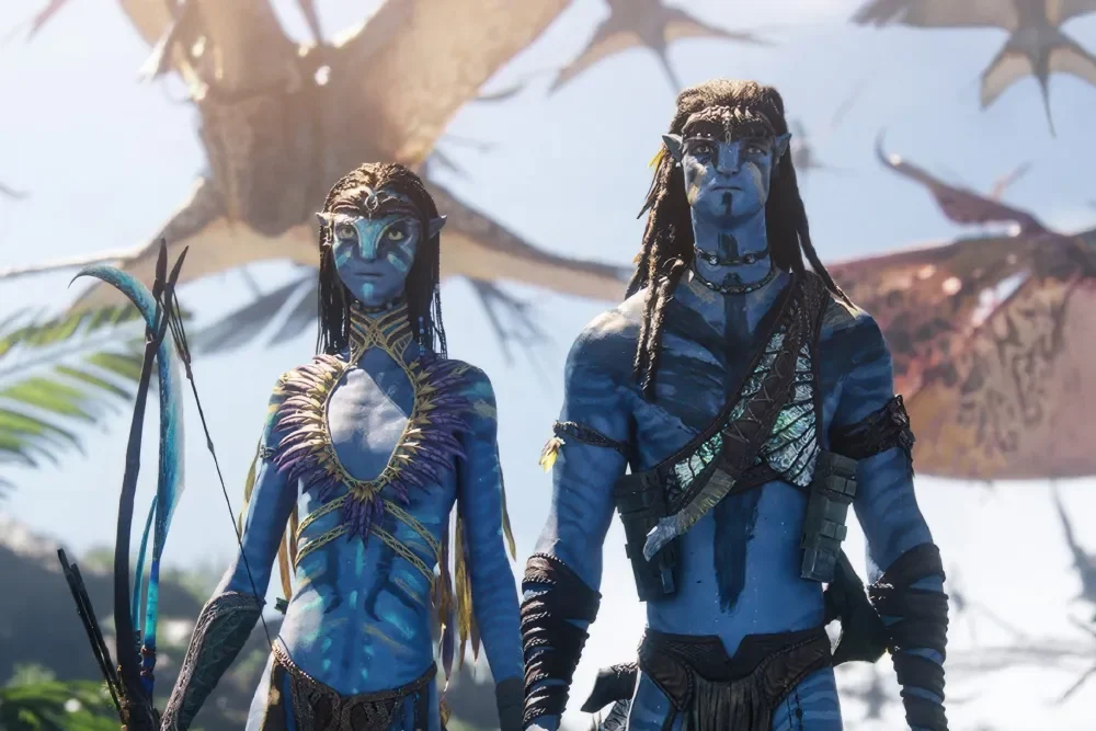Avatar: Fire and Ash has crossed the $1 billion mark in 18 days of release Avatar: Fire and Ash has crossed the $1 billion mark in 18 days of release