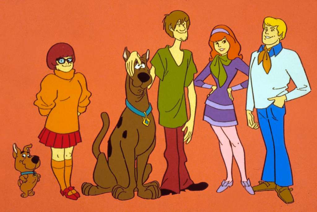 Netflix is ​​preparing a series about "Scooby-Doo" - filming will start in 2026
