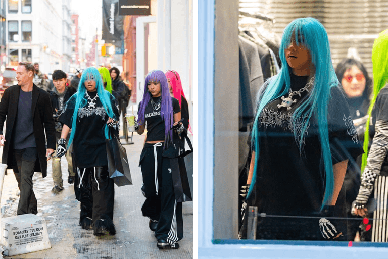 Kim Kardashian has created a fashion brand, NOR11, for her 12-year-old daughter, North West