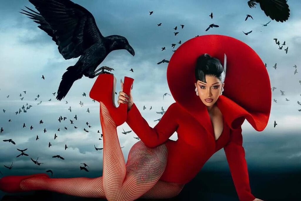 Cardi B launches her own hair care brand