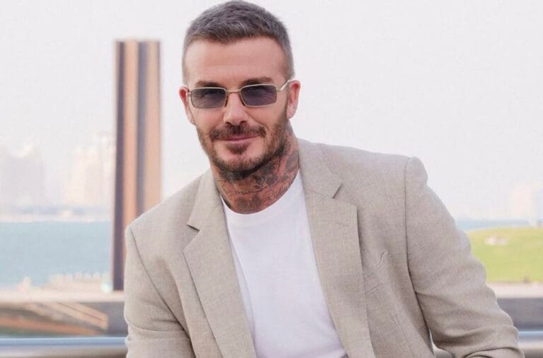 David Beckham sold his penthouse in Miami for almost $25 million