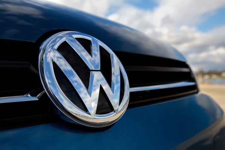 Volkswagen overtakes Tesla in electric car sales in Europe
