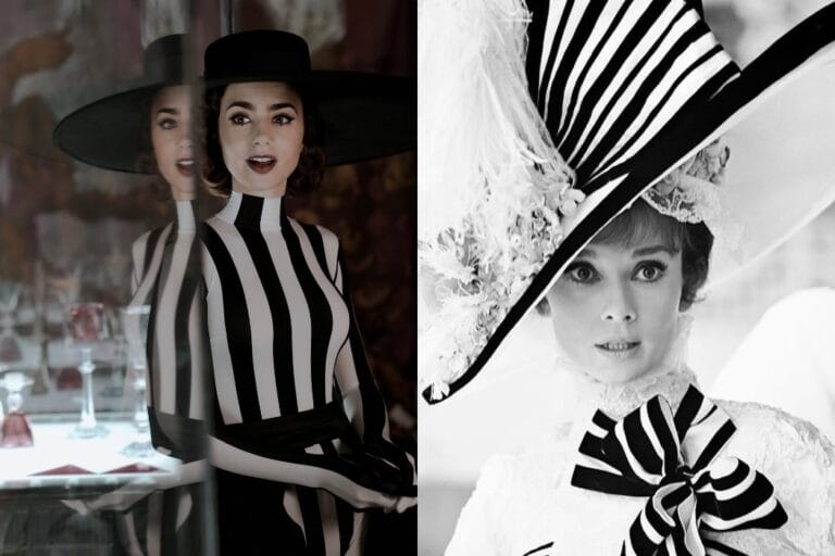 Lily Collins to play Audrey Hepburn in Breakfast at Tiffany's project