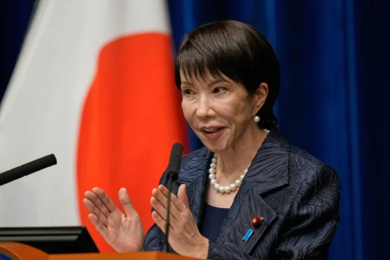 Japanese stocks hit record highs after Sanae Takaichi's party wins the election