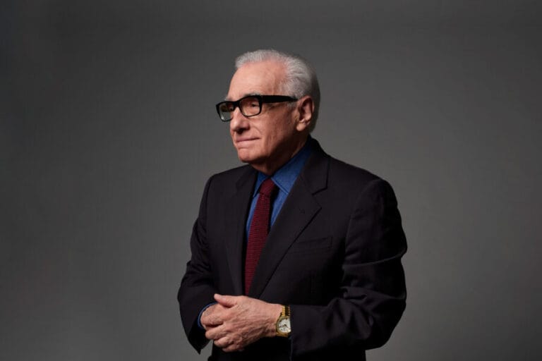 Martin Scorsese joins the Star Wars universe
