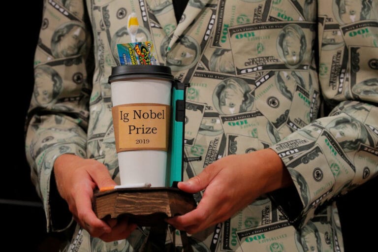 Ig Nobel Prize to be held in Europe for the first time due to visa restrictions in the US