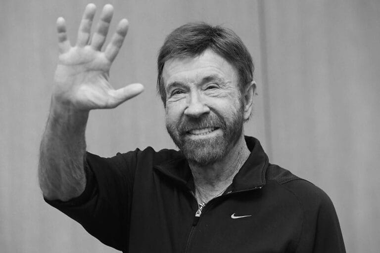 Hollywood legend Chuck Norris dies at 86